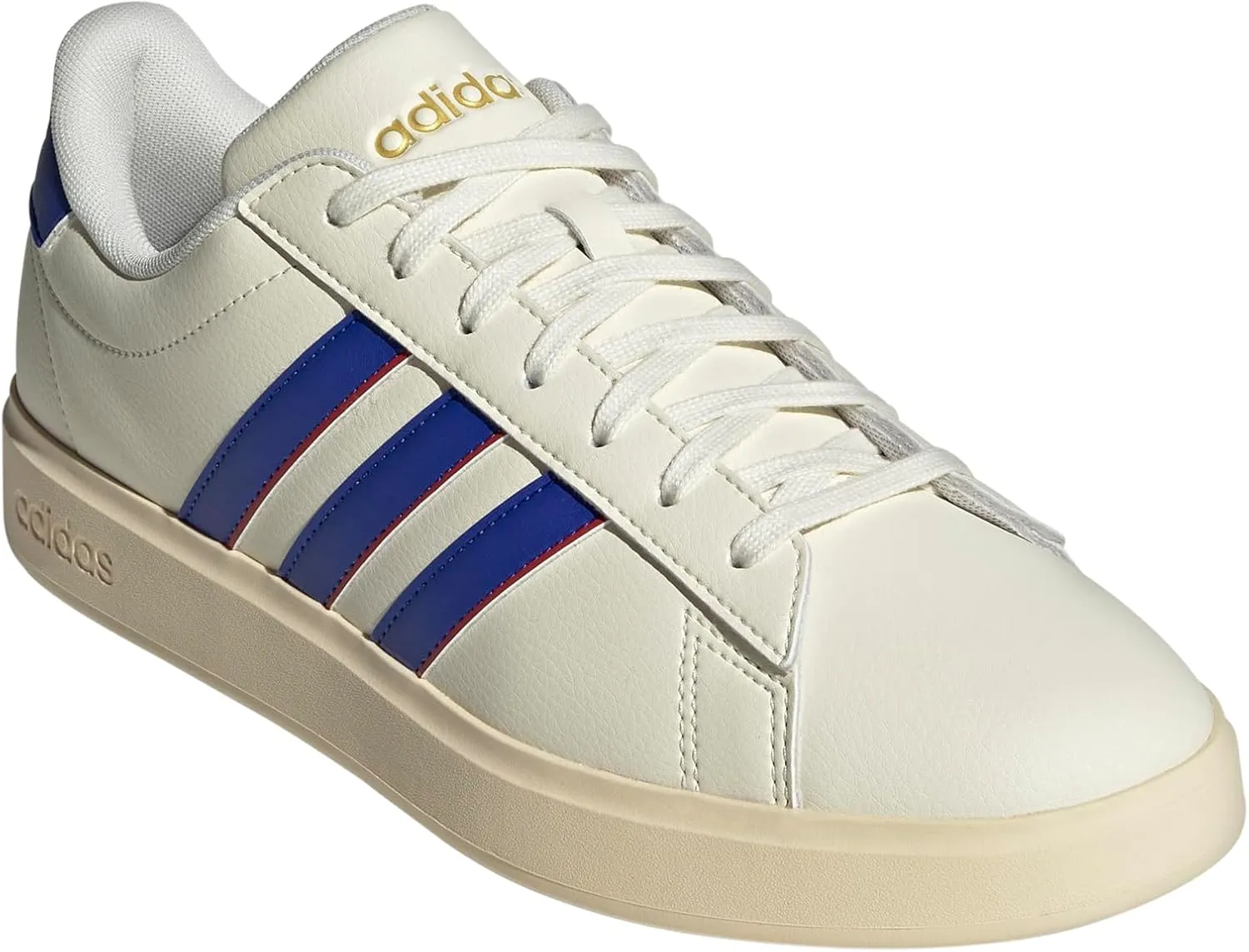 adidas Men's Grand Court 2.0 Tennis Shoe