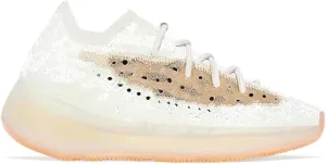adidas Mens Yeezy Boost 380 Slip On Sneakers Shoes Casual - Beige, Off White - Size 8.5 M