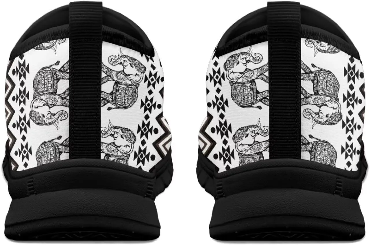 Adult Running Sneakers Training Shoes for Men Casual Cozy Breathable and Sweat-Absorbing Lightweight Anti-Skid Loafers for Travel US 5-14 Black Sole