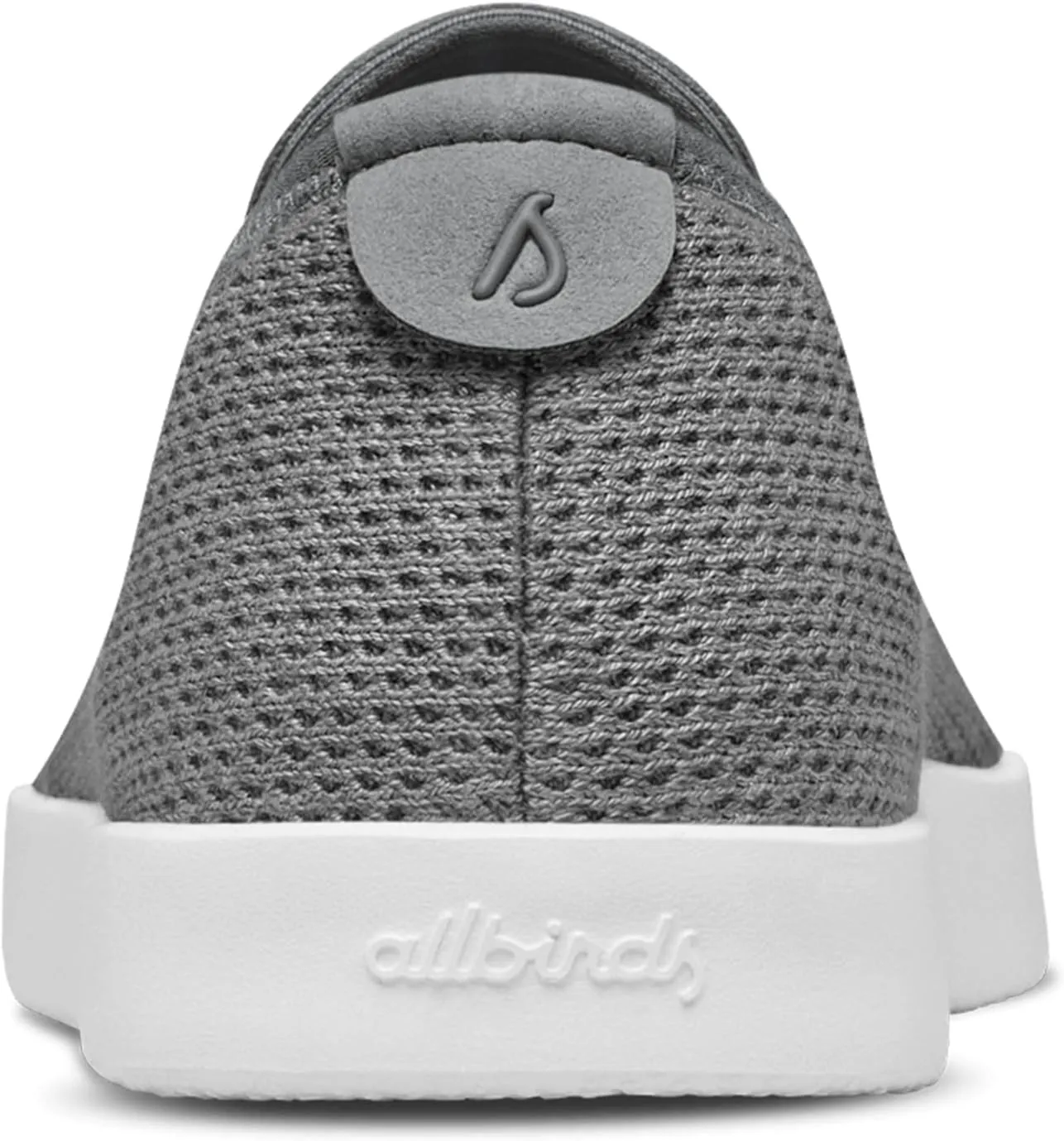 Allbirds Men’s Tree Loungers Everyday Slip-On Sneakers, Machine Washable Shoe Made with Natural Materials