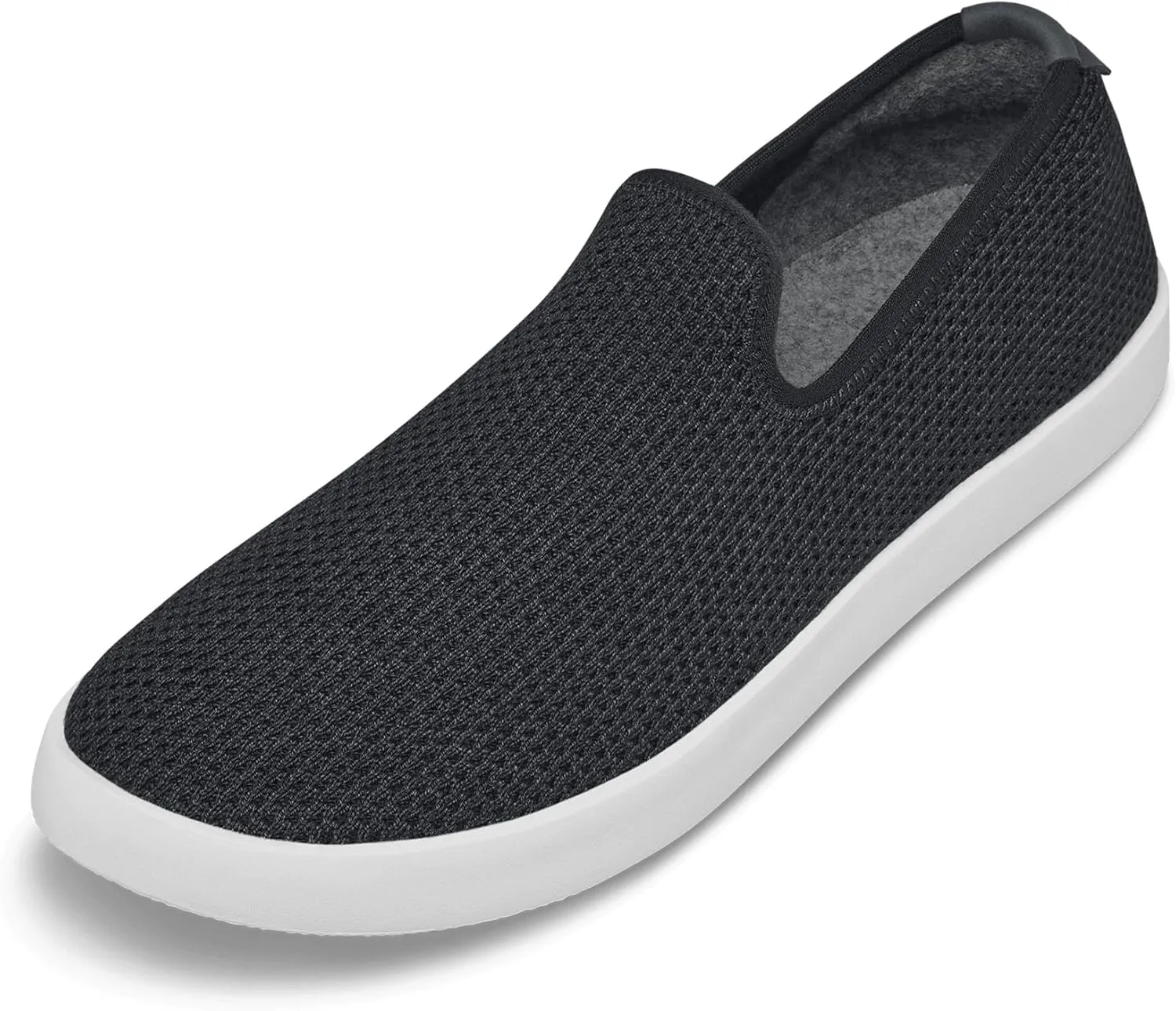 Allbirds Women’s Tree Loungers Everyday Slip-On Sneakers, Machine Washable Shoe Made with Natural Materials