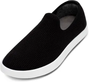 Allbirds Women’s Tree Loungers Everyday Slip-On Sneakers, Machine Washable Shoe Made with Natural Materials