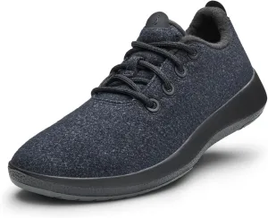 Allbirds Women’s Wool Runner Mizzles Water-Repellent Breathable Casual Walking Sneakers Made with Eco-Friendly Merino Wool