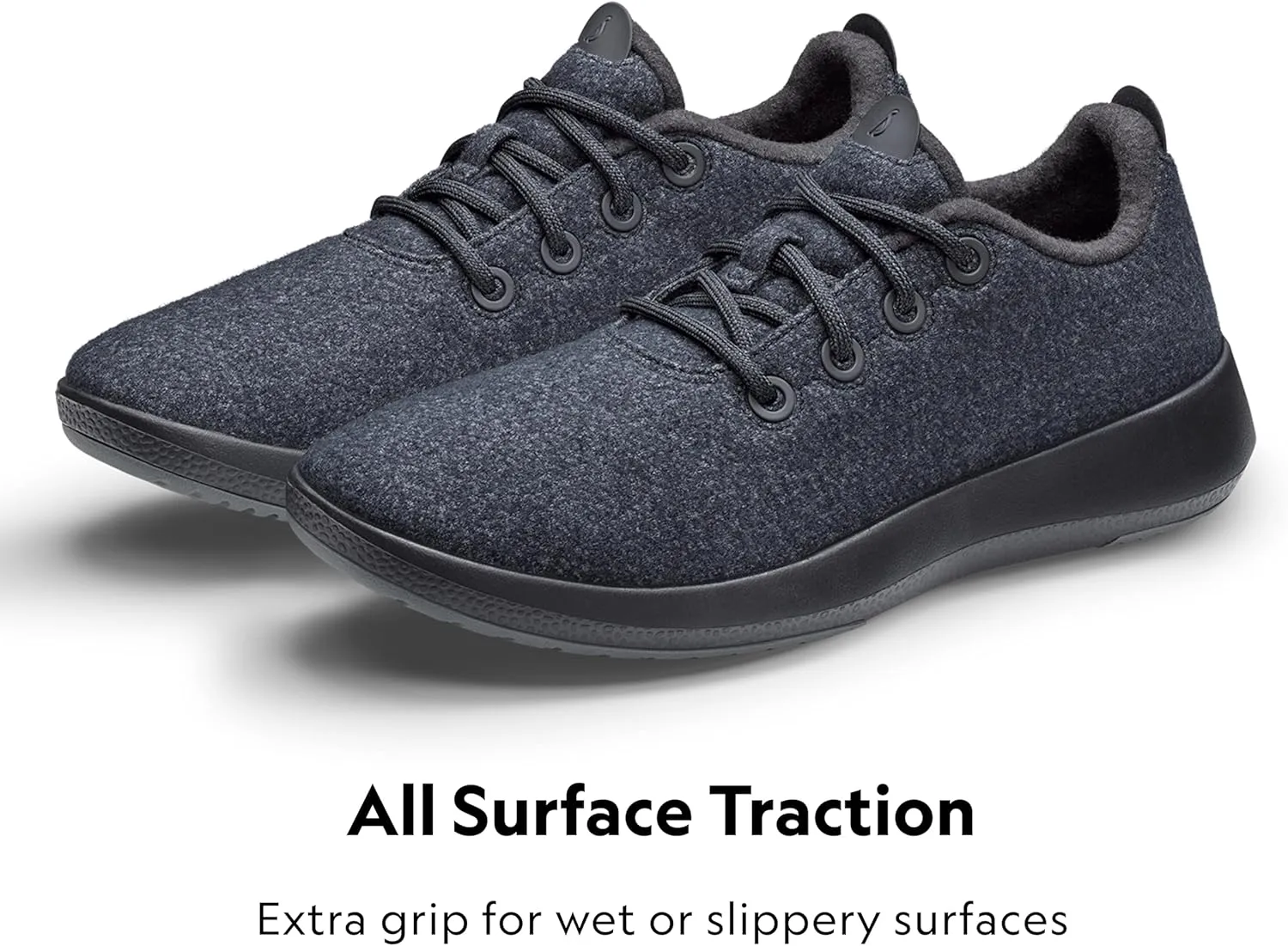 Allbirds Women’s Wool Runner Mizzles Water-Repellent Breathable Casual Walking Sneakers Made with Eco-Friendly Merino Wool