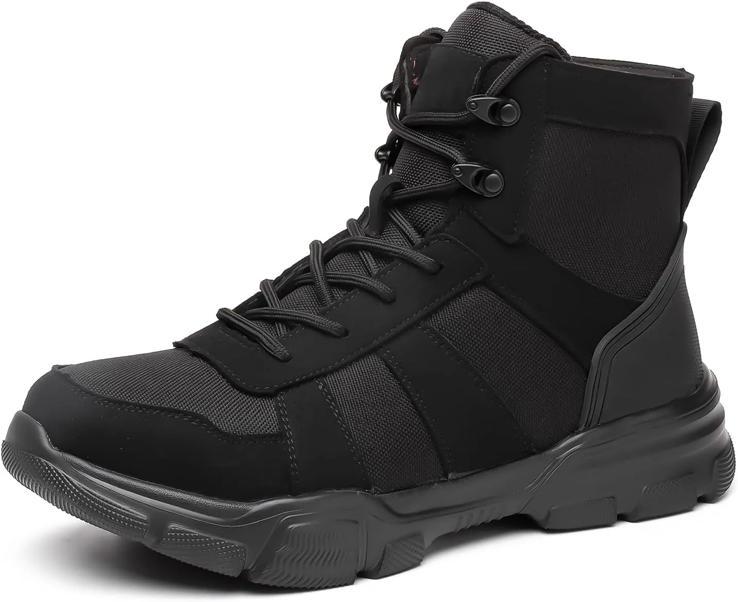 ARCHINSERT Safety Shoes for Men Women Outdoor Protection Steel Toe Shoes Waterproof Non Slip Resistance Construction Boots
