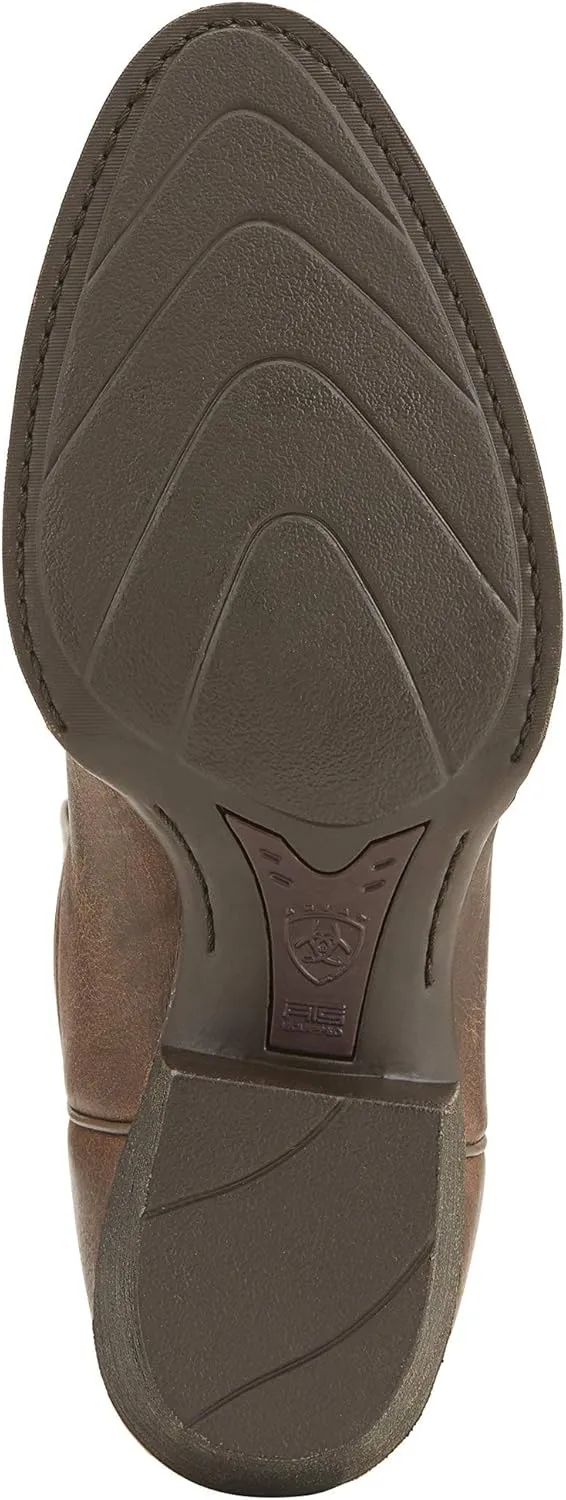 Ariat Men's Heritage R Toe Western Boot