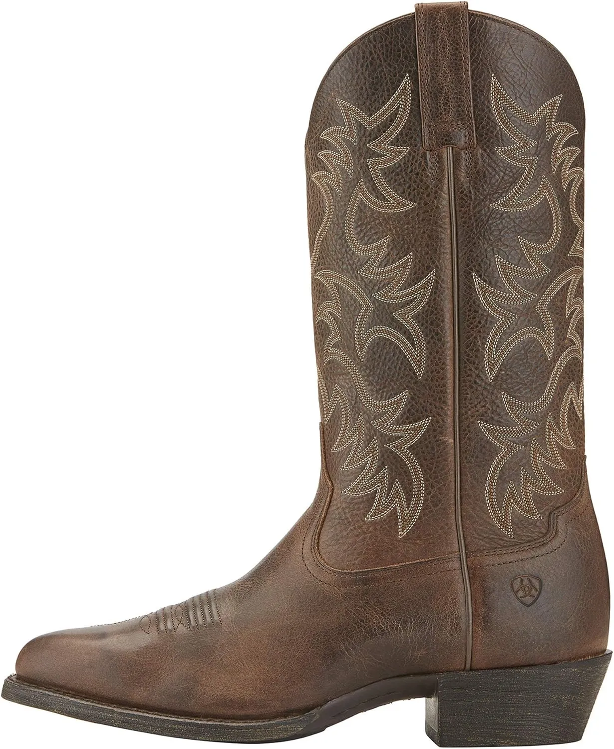 Ariat Men's Heritage R Toe Western Boot