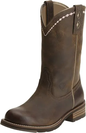 Ariat Women's Unbridled Roper Western Boot
