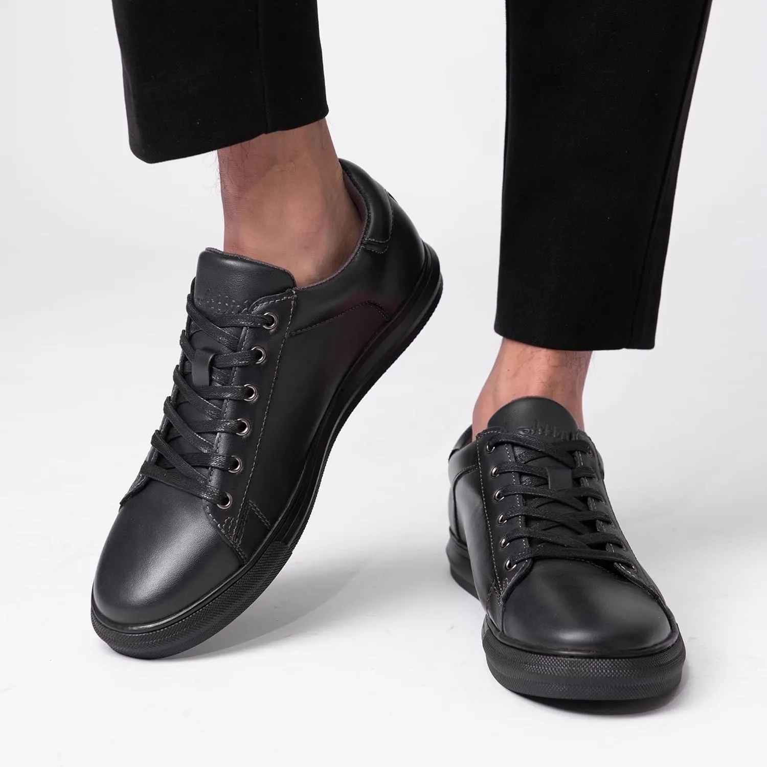 Arkbird Mens Fashion Sneakers Classic Casual Shoes Stylish Lace-up Oxford Shoes for Men