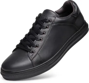 Arkbird Mens Fashion Sneakers Classic Casual Shoes Stylish Lace-up Oxford Shoes for Men