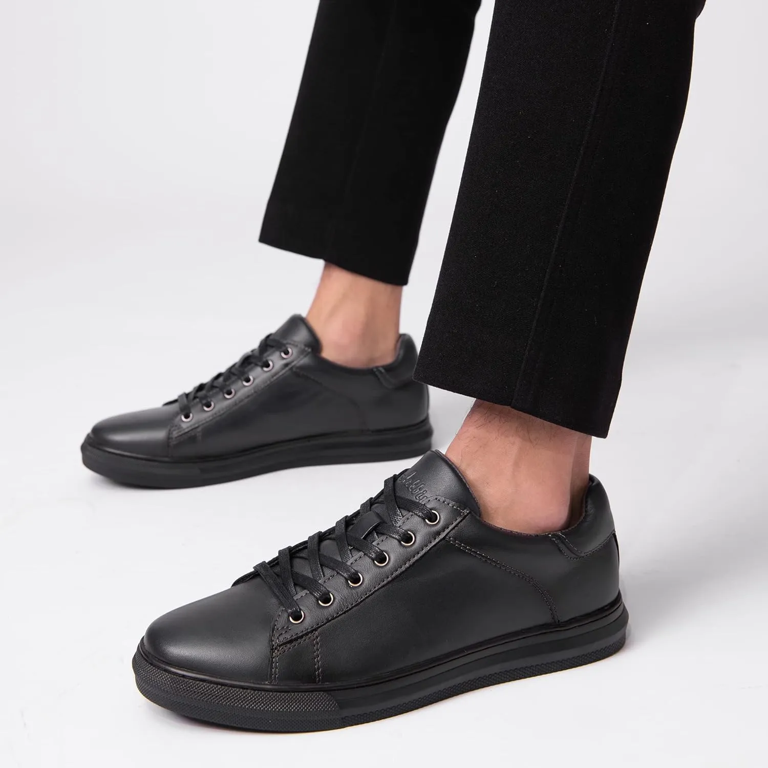 Arkbird Mens Fashion Sneakers Classic Casual Shoes Stylish Lace-up Oxford Shoes for Men