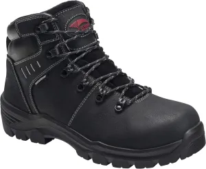 Avenger Work Boots Men's A7400 Foundation 6" Carbon Toe Waterproof Work Boot