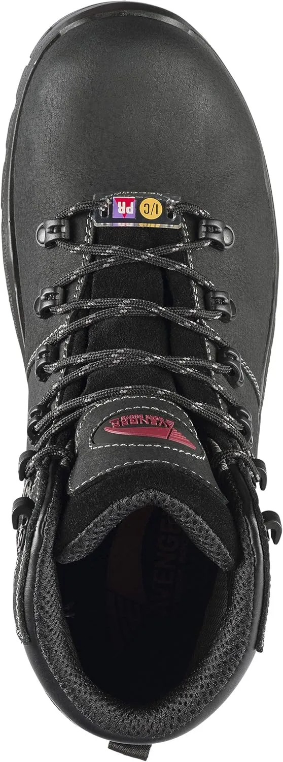 Avenger Work Boots Men's A7400 Foundation 6" Carbon Toe Waterproof Work Boot