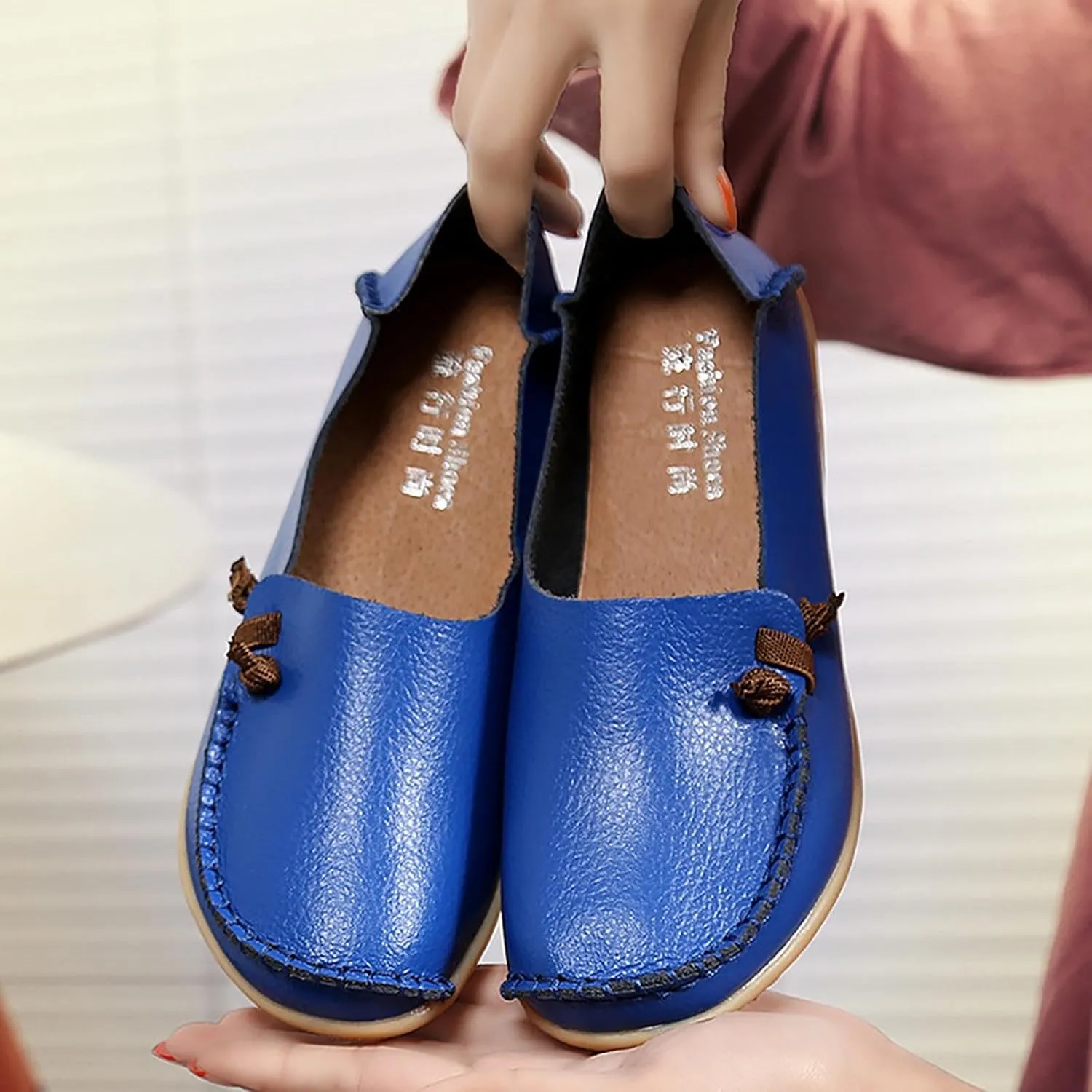 Basketball Shoes for WomenSneakers for Women Clearance Loafers for Women Comfort Cozy Warm Lightweight Christmas Shoes for Women Wide Round Toe Flats Comfortable