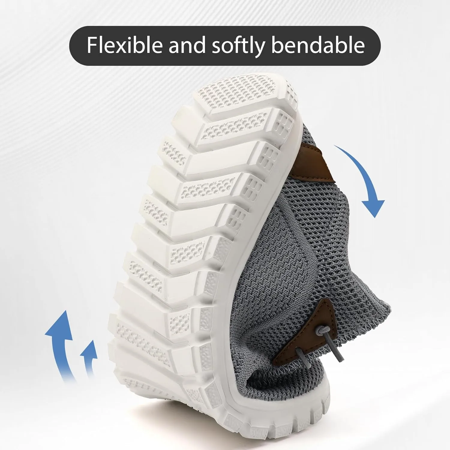 Black Shoes Mens Loafers & Slip-ons|Casual Dress Business Boat Shoes Lightweight Slip on Walking Sneakers Slippers