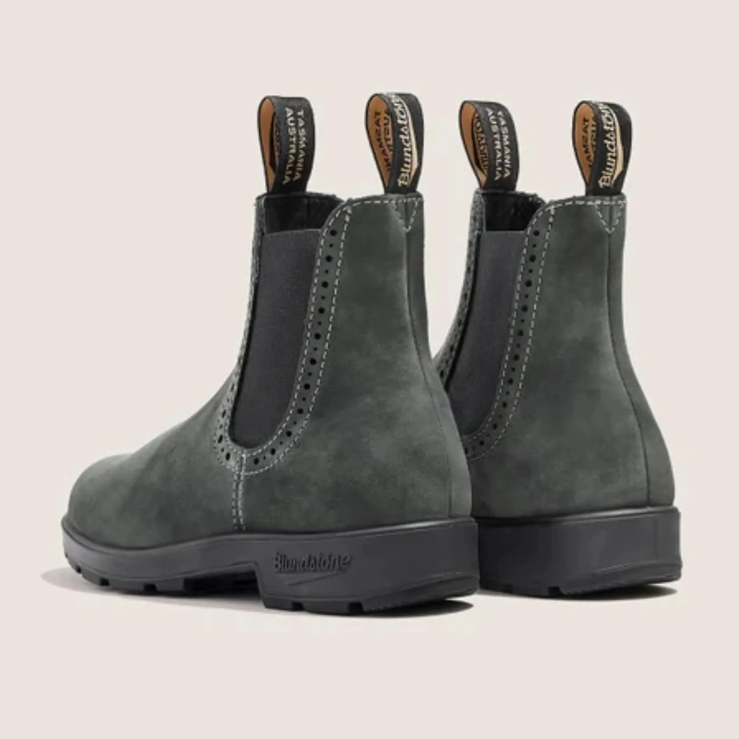 Blundstone High Top Chelsea Boots - Women