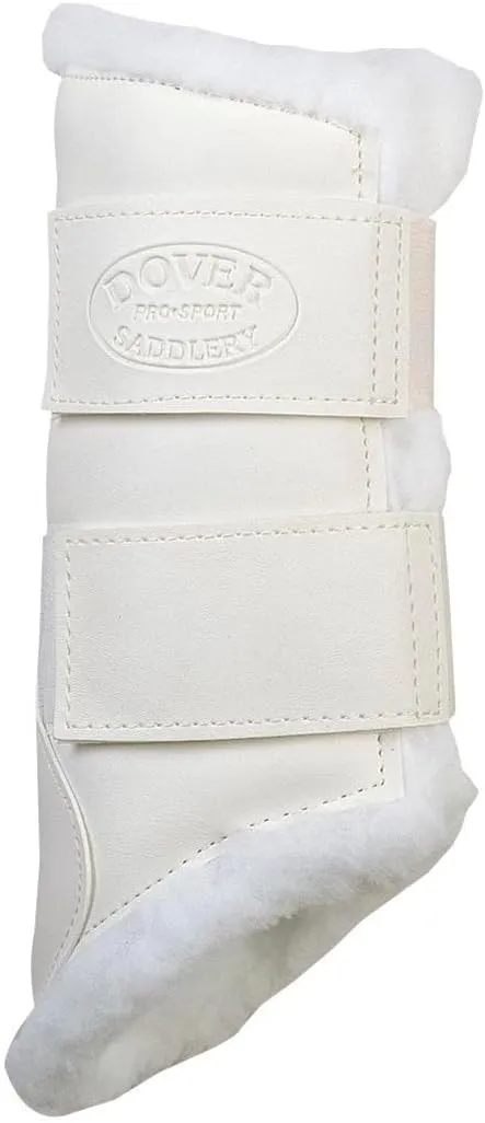 Boots - White , M