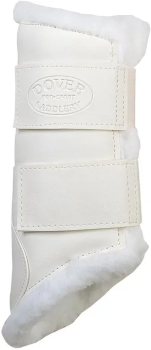 Boots - White , M