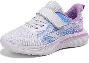 Boys Girls Kids Sneakers Lightweight Athletic Running Walking Tennis Shoes