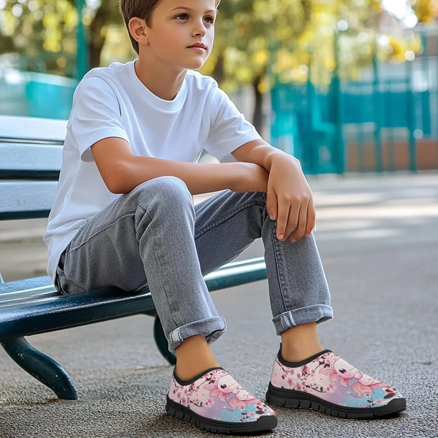 Boys Sneakers for Kids Girls Footwear