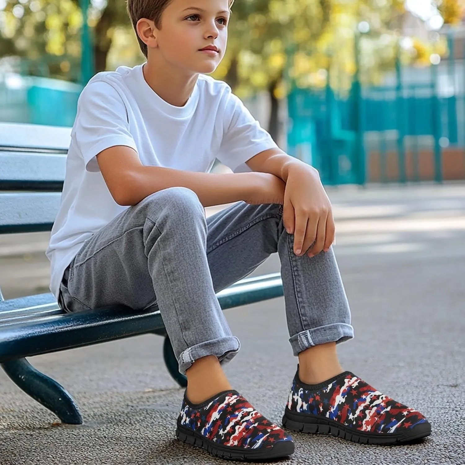 Boys Sneakers for Kids Girls Footwear