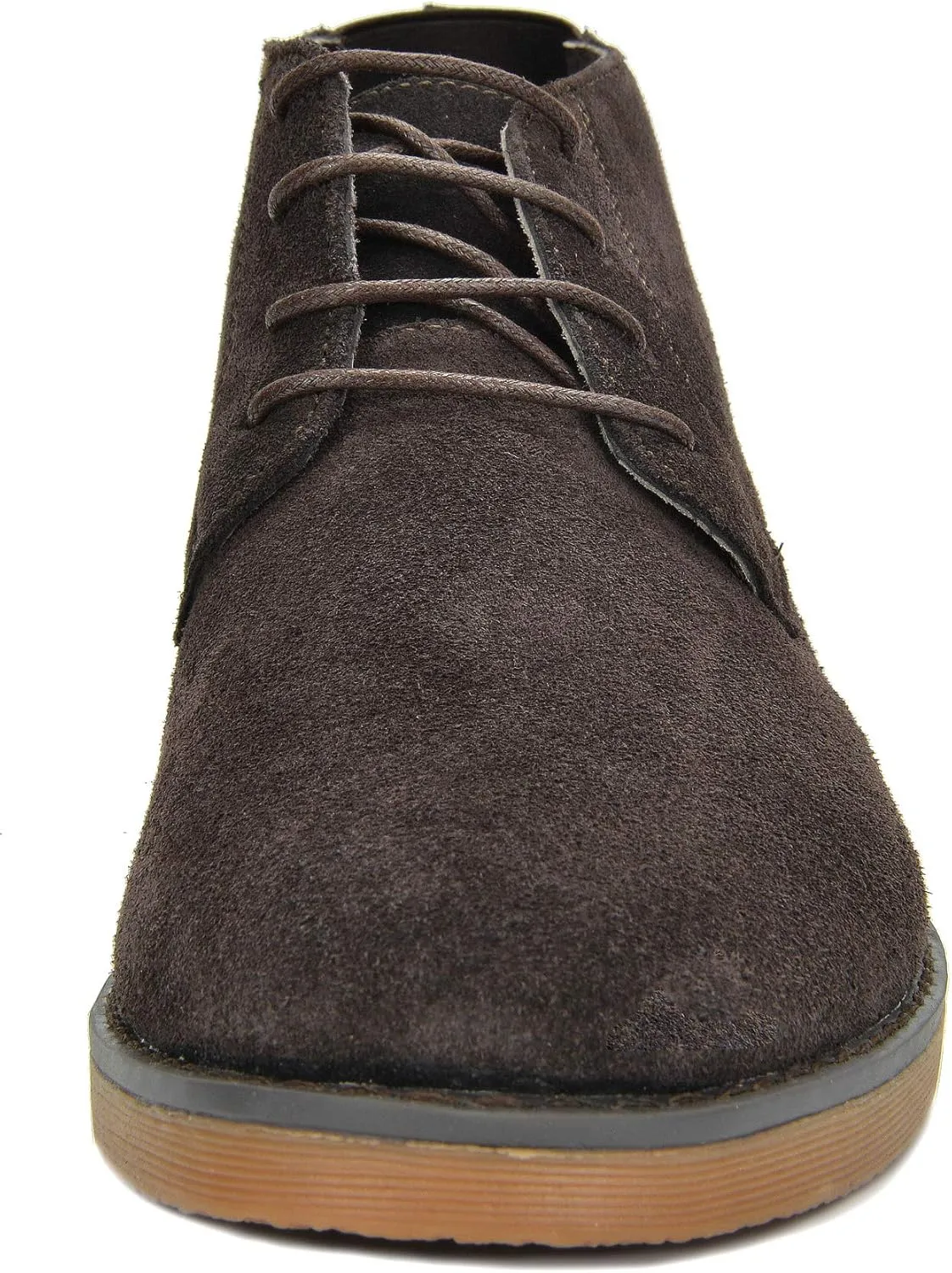 Bruno Marc Men's Classic Dress Casual Chukka Boots 2.0