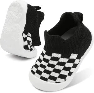 Centipede Demon Baby Shoes Baby Boys Girls Sock Shoes Breathable Infants Toddlers Slippers Indoor Outdoor Boots First Walking Shoe Slip On Sneakers Non Slip with Soft Rubber Soles