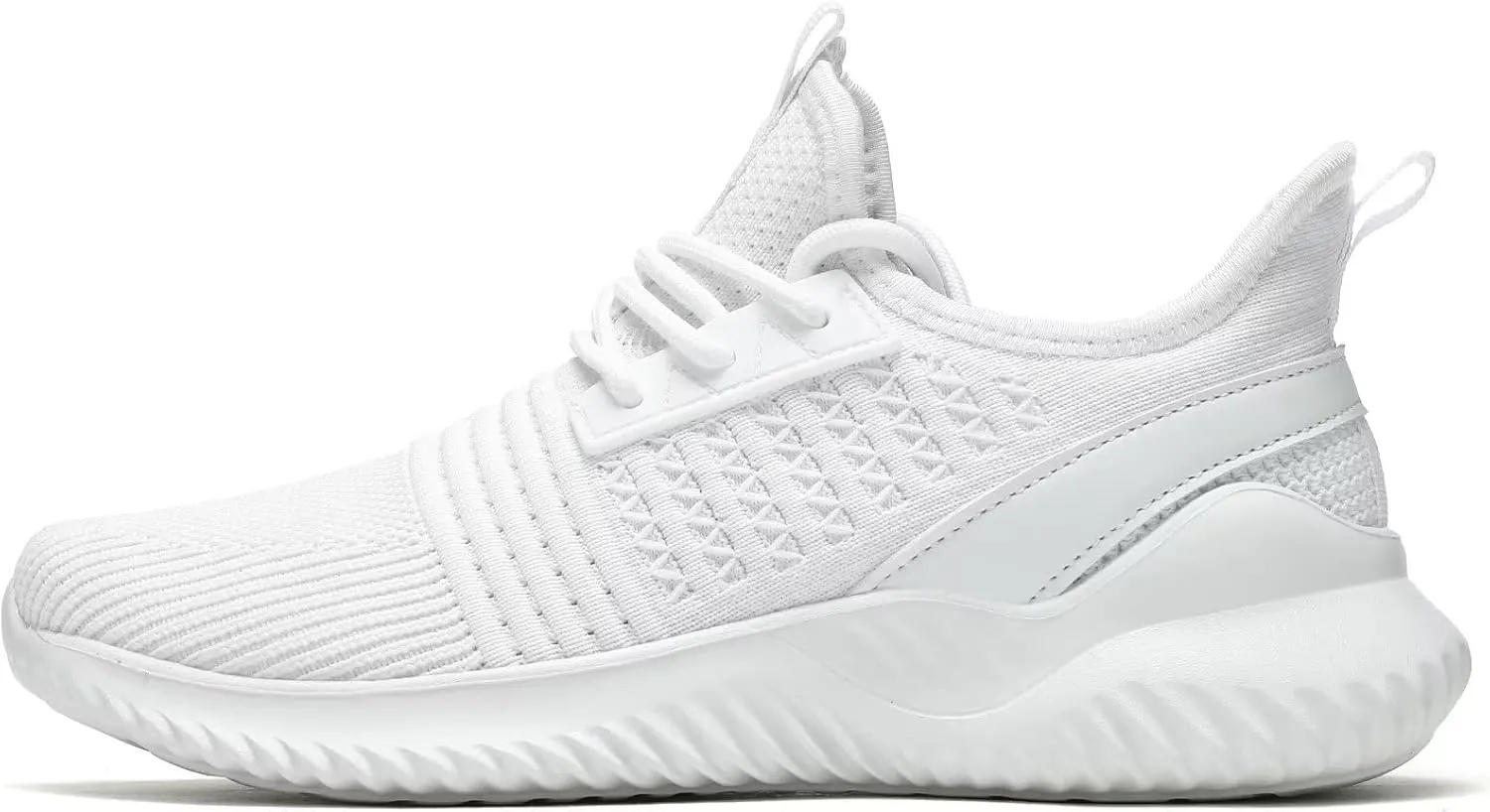 Chopben Women's Walking Shoes Lightweight Breathable Running Shoes Non Slip Athletic Fashion Sneakers Mesh Workout Casual Sports