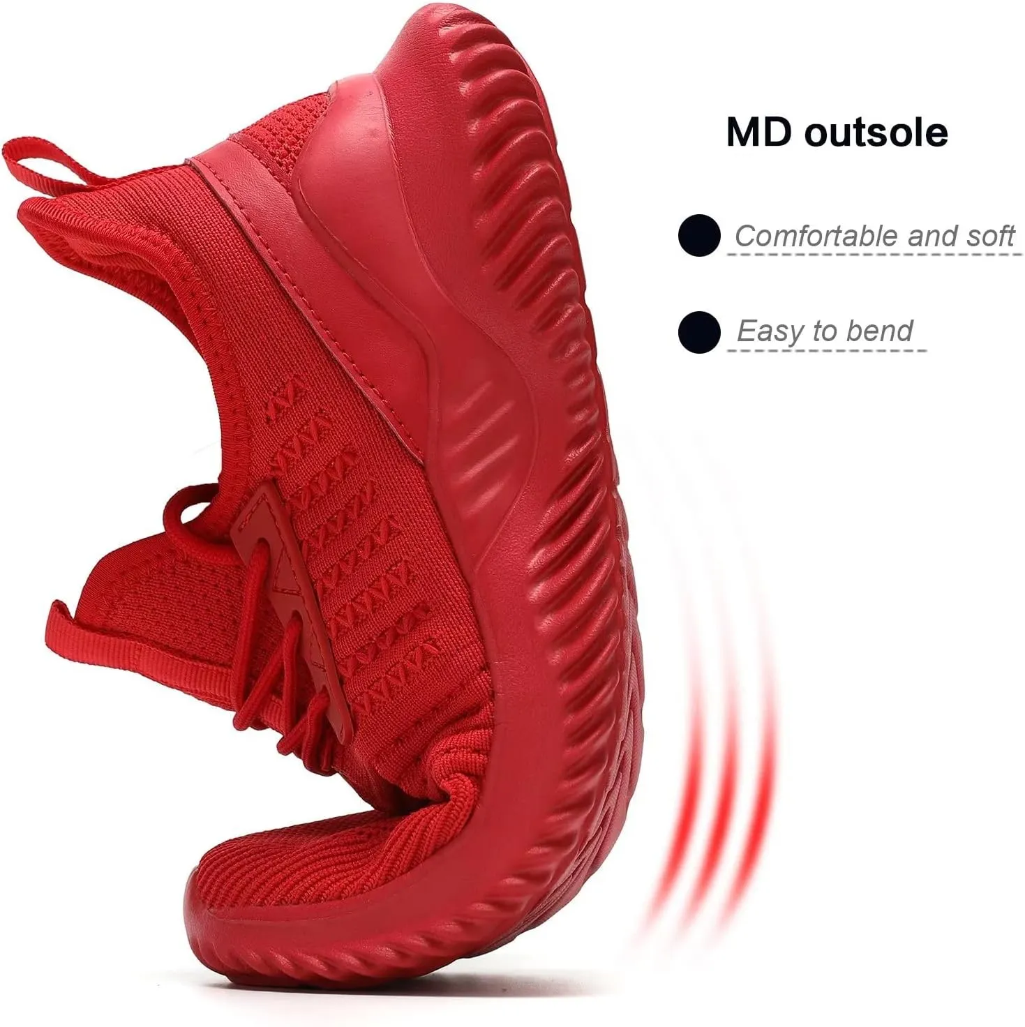 Chopben Women's Walking Shoes Lightweight Breathable Running Shoes Non Slip Athletic Fashion Sneakers Mesh Workout Casual Sports