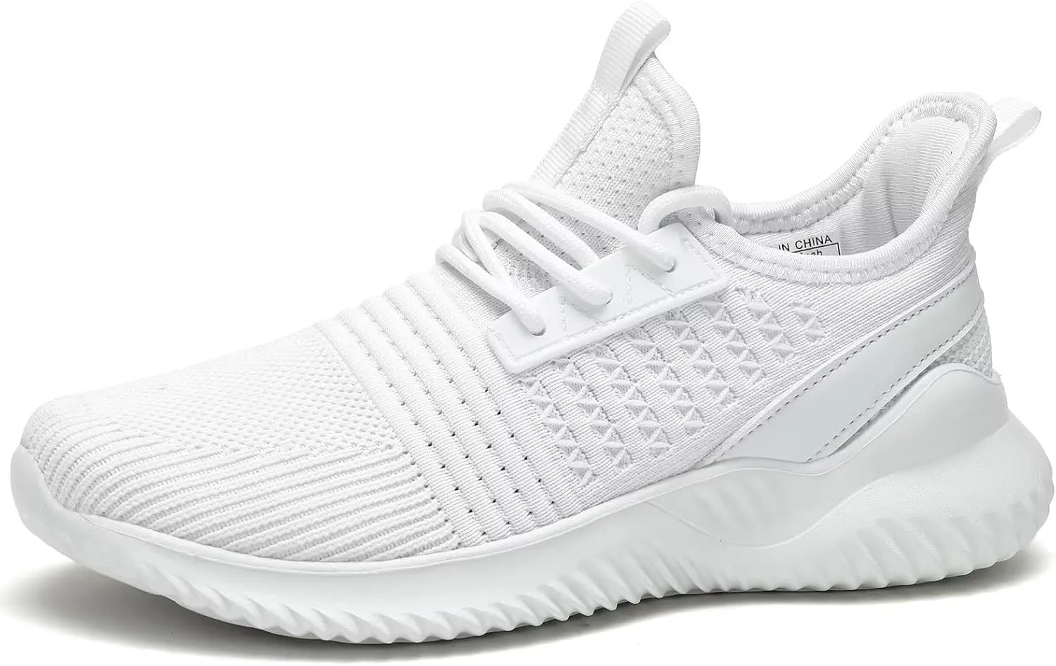 Chopben Women's Walking Shoes Lightweight Breathable Running Shoes Non Slip Athletic Fashion Sneakers Mesh Workout Casual Sports