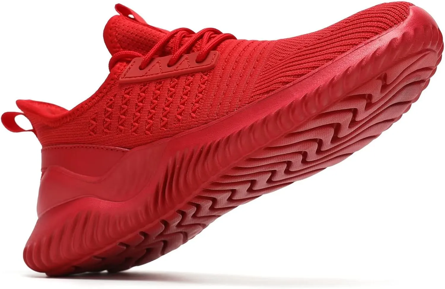 Chopben Women's Walking Shoes Lightweight Breathable Running Shoes Non Slip Athletic Fashion Sneakers Mesh Workout Casual Sports