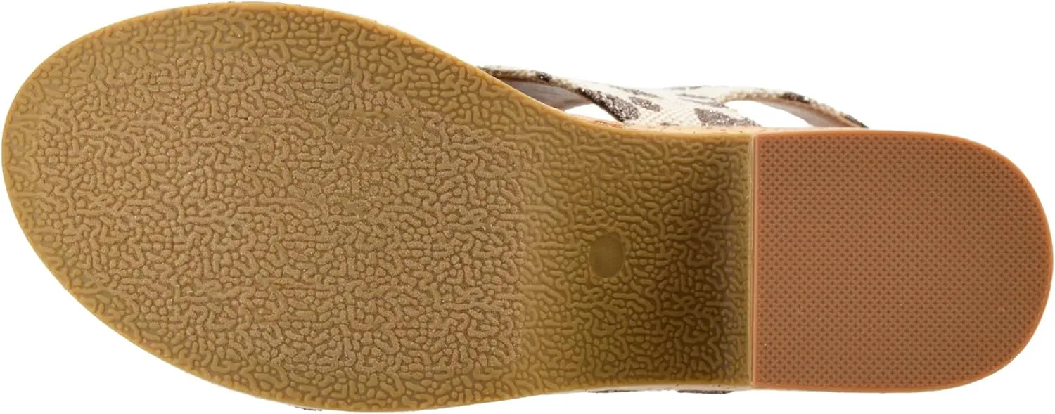 Corkys Footwear Women's Miss Carley Platform Sandal, 3 Inch Heel, Trendy And Comfortable Peep Toe with Adjustable Hook and Loop Strap, Year Round Wear