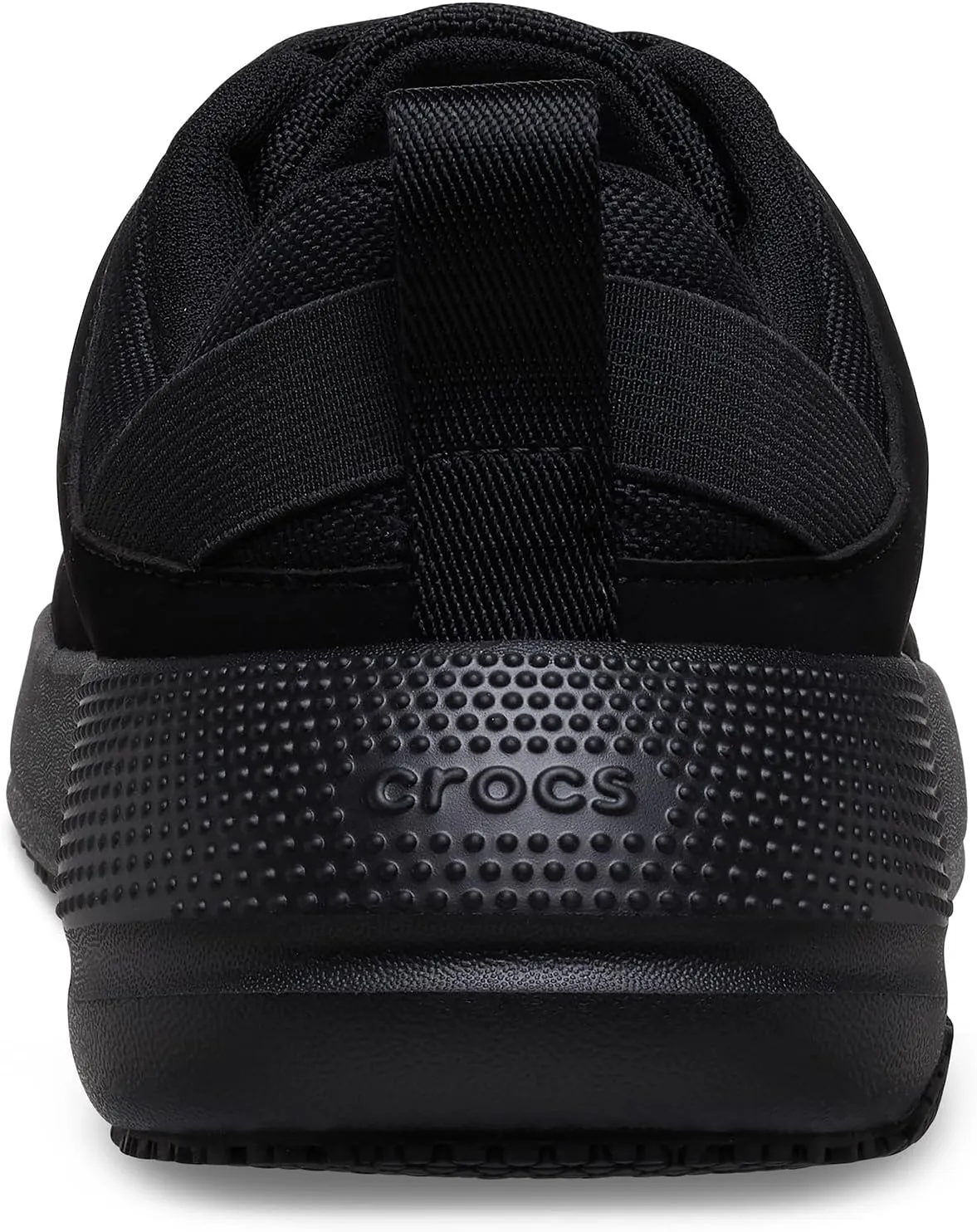 Crocs Men's On The Clock Work Sneakers, Slip Resistant Shoes