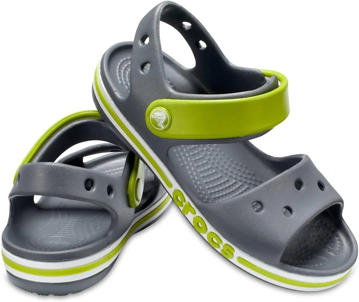 Crocs Unisex-Child Bayaband Sandal