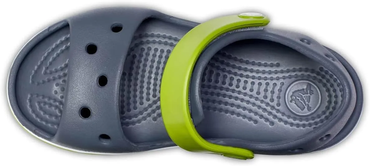 Crocs Unisex-Child Bayaband Sandal