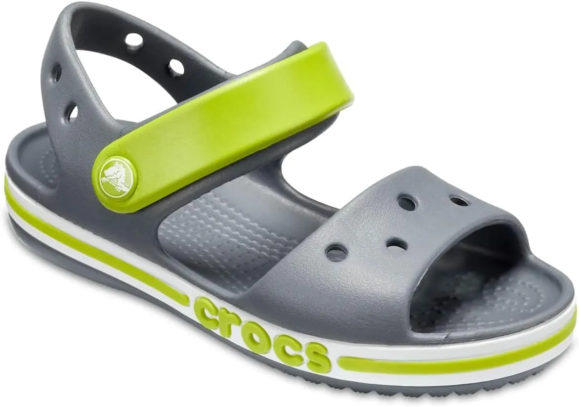 Crocs Unisex-Child Bayaband Sandal