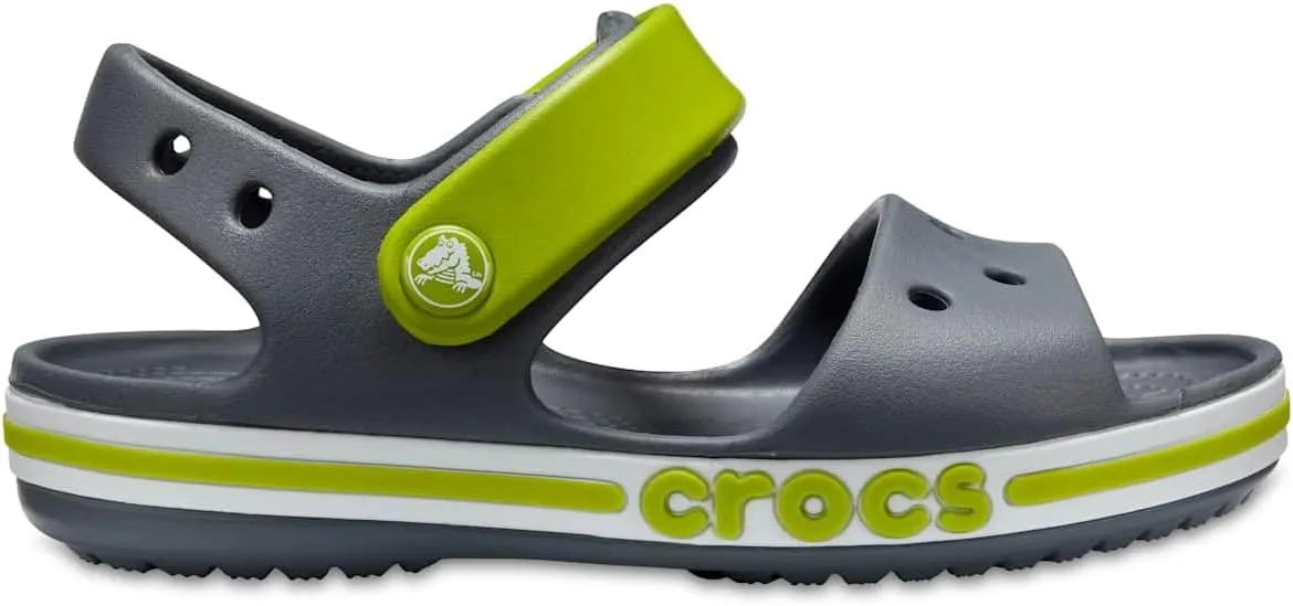 Crocs Unisex-Child Bayaband Sandal