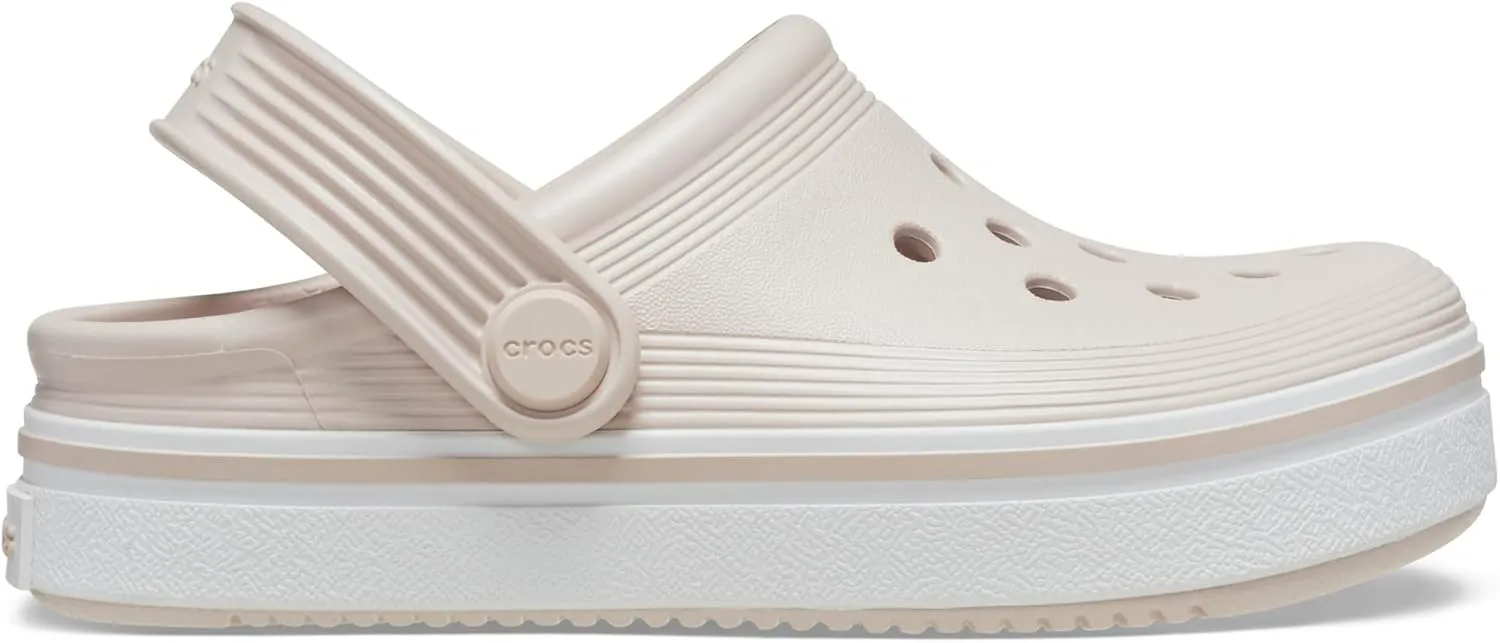 Crocs Unisex-Child Off Court Clog