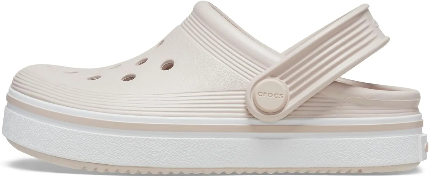 Crocs Unisex-Child Off Court Clog