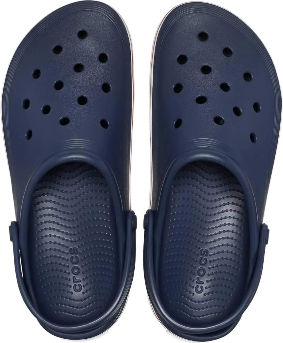 Crocs Unisex Platform Crocs Off Court Clog Sandals