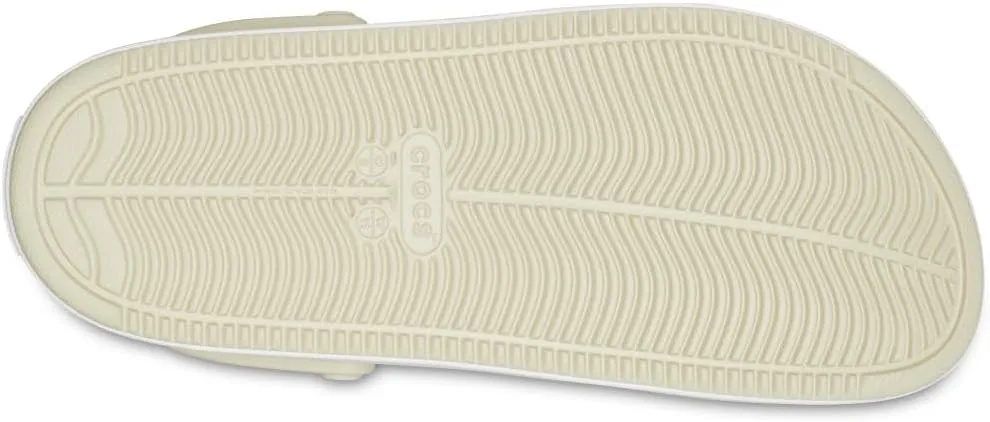 Crocs Unisex Platform Crocs Off Court Clog Sandals