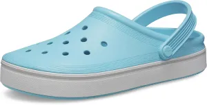Crocs Unisex Platform Crocs Off Court Clog Sandals