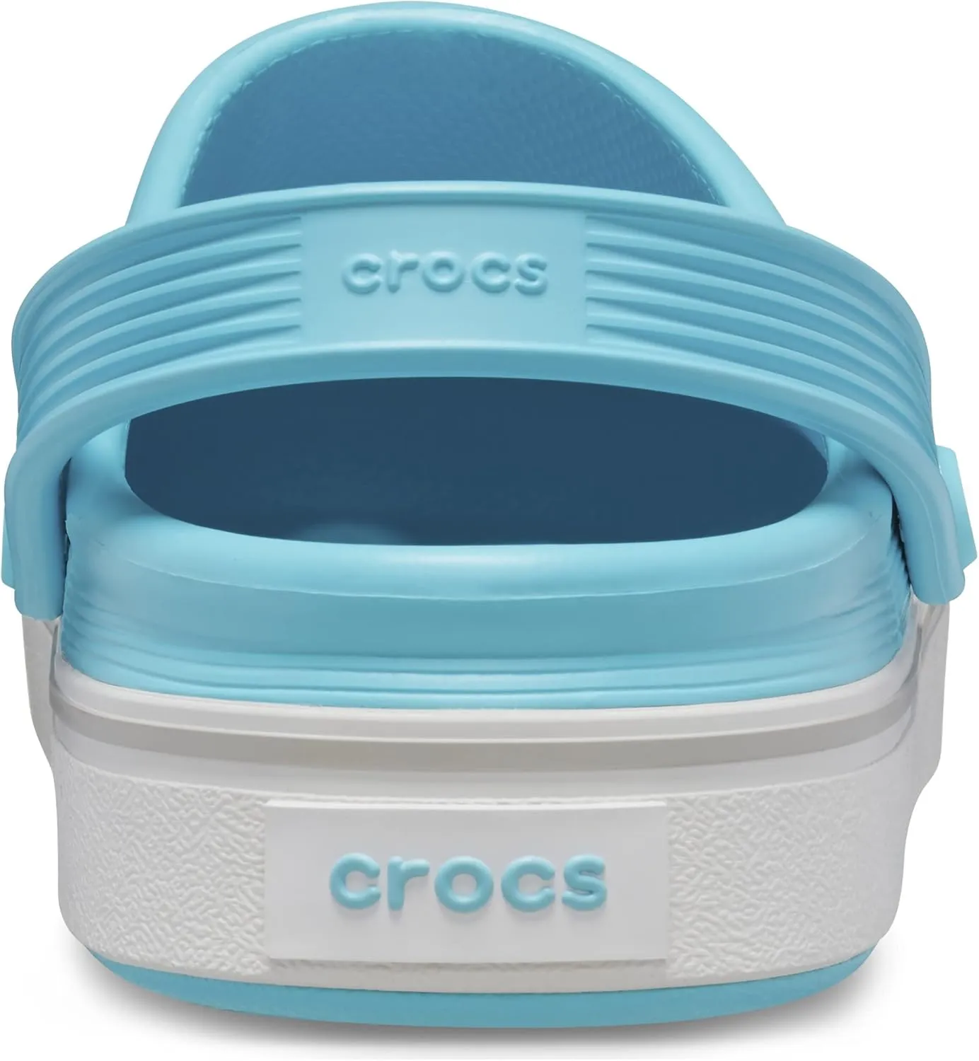 Crocs Unisex Platform Crocs Off Court Clog Sandals