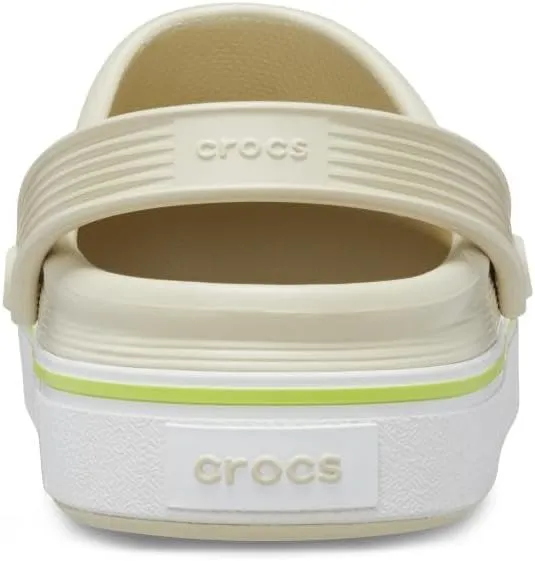 Crocs Unisex Platform Crocs Off Court Clog Sandals