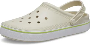 Crocs Unisex Platform Crocs Off Court Clog Sandals