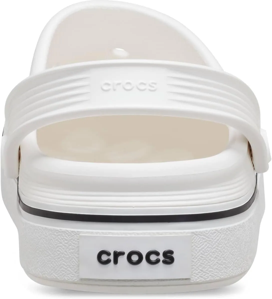 Crocs Unisex Platform Crocs Off Court Clog Sandals