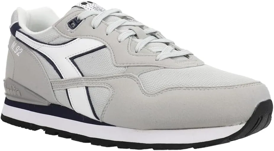 Diadora Mens N.92 Lace Up Sneakers Shoes Casual - Grey