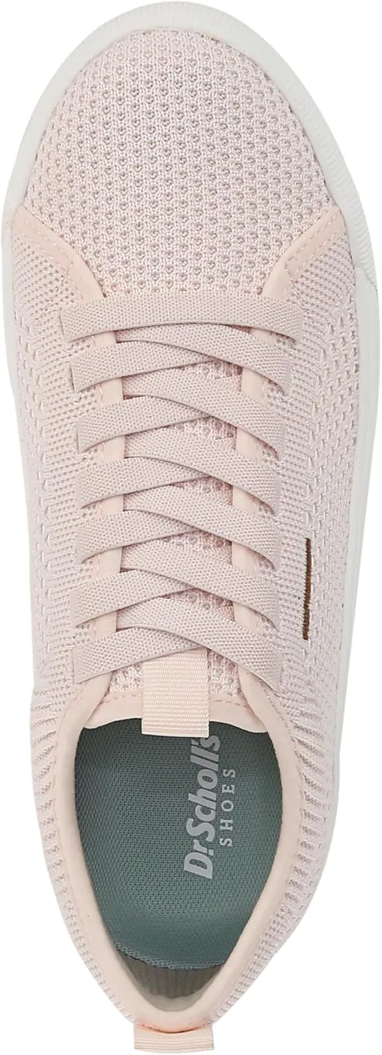 Dr. Scholl's Shoes Women's Time Off Knit Sneaker
