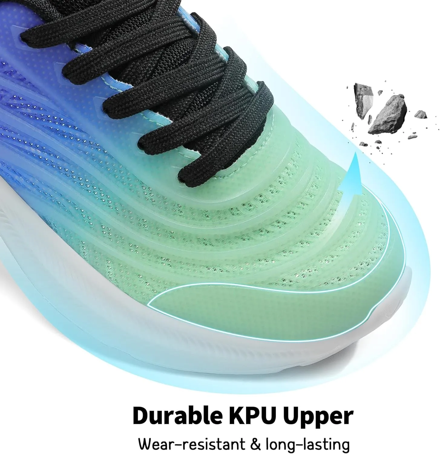 DREAM PAIRS Girls Boys Shoes Kids Tennis Sparkle Glitter Lace up Athletic Running Sneakers