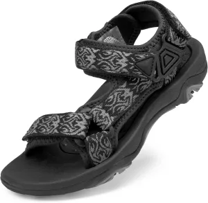 DREAM PAIRS Kids Adventurous Light-Weight Adjustable Straps Summer Sandals (Toddler/Little Kid/Big Kid)